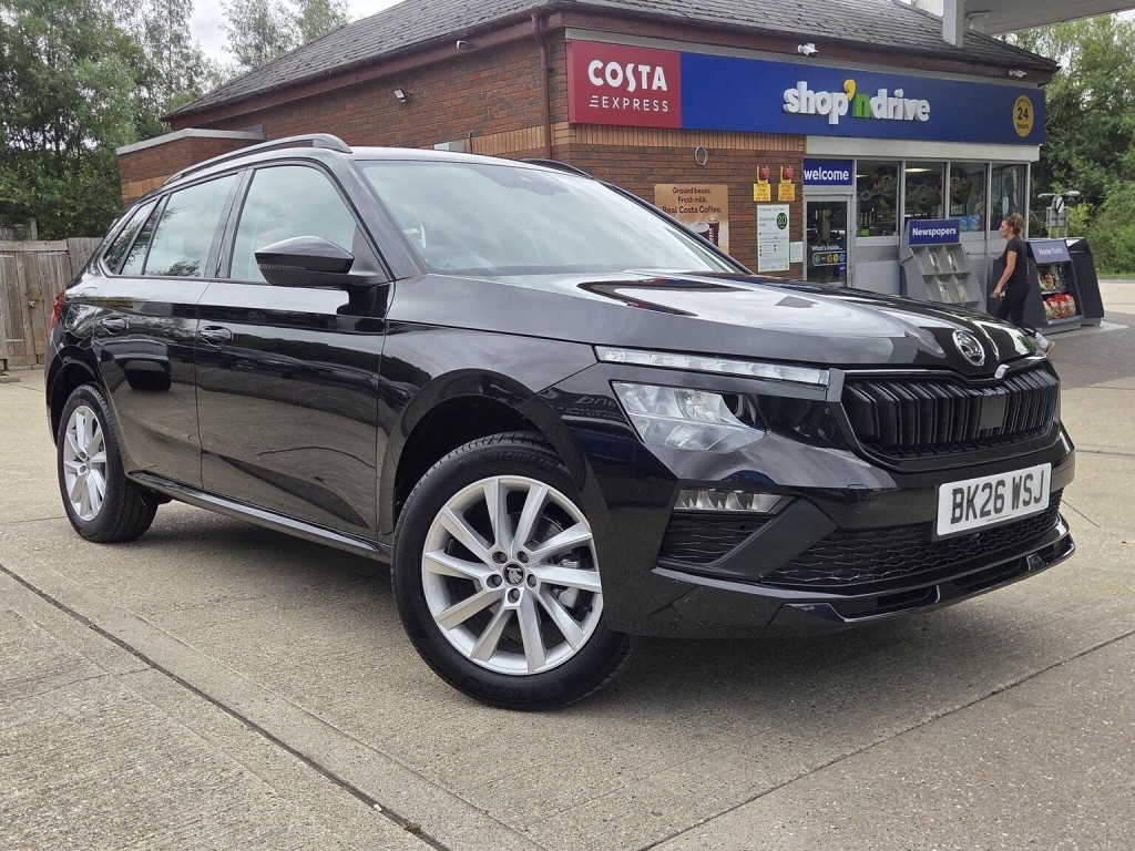 2026 Skoda KAMIQ
