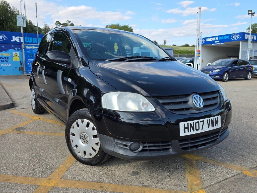 2007 Volkswagen FOX