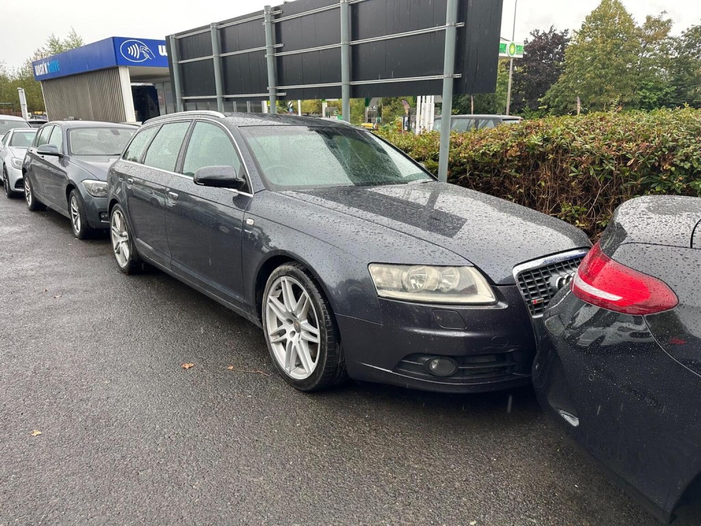 2007 Audi A6 Avant