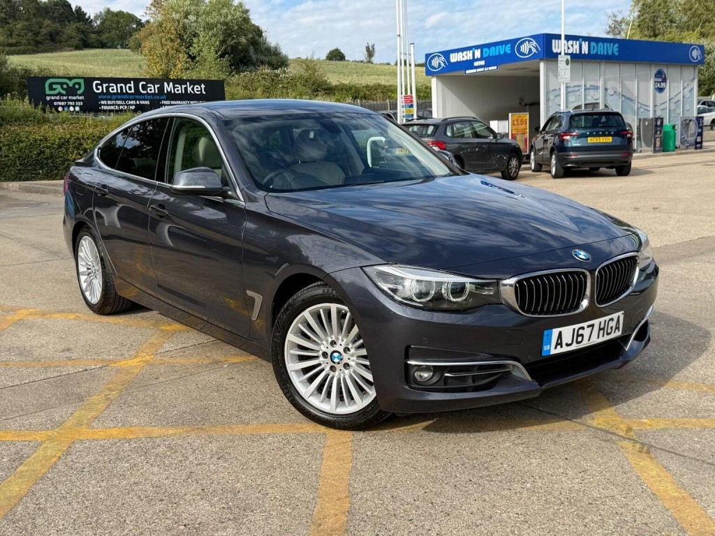 2018 BMW 3 Series