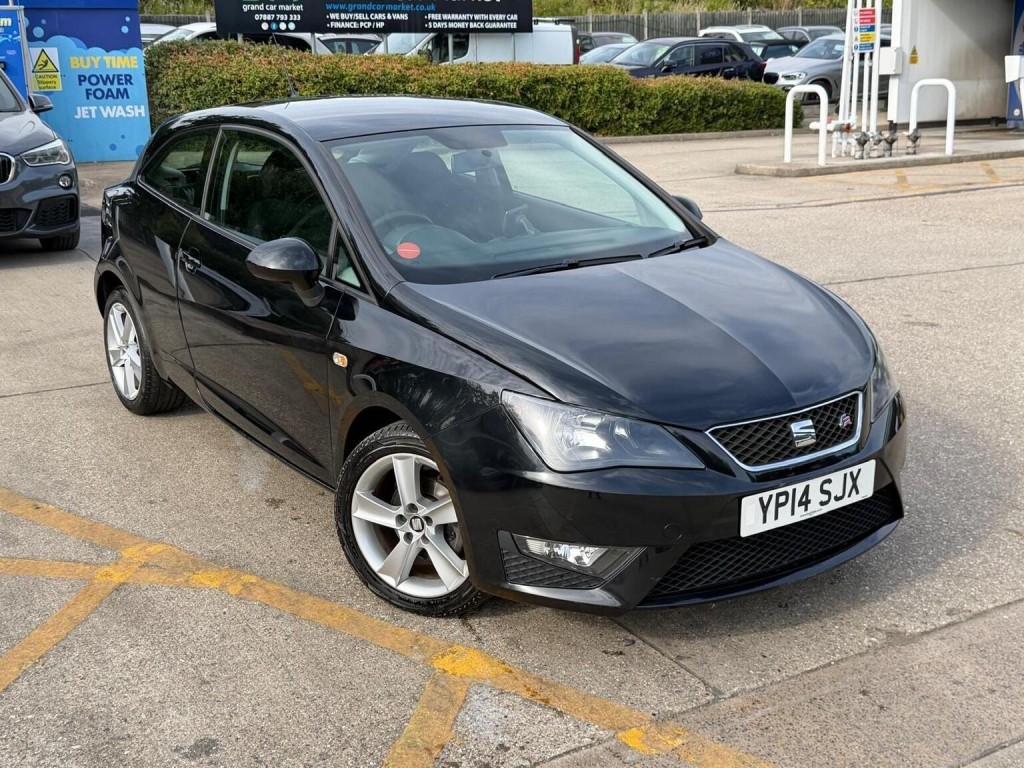2014 Seat IBIZA