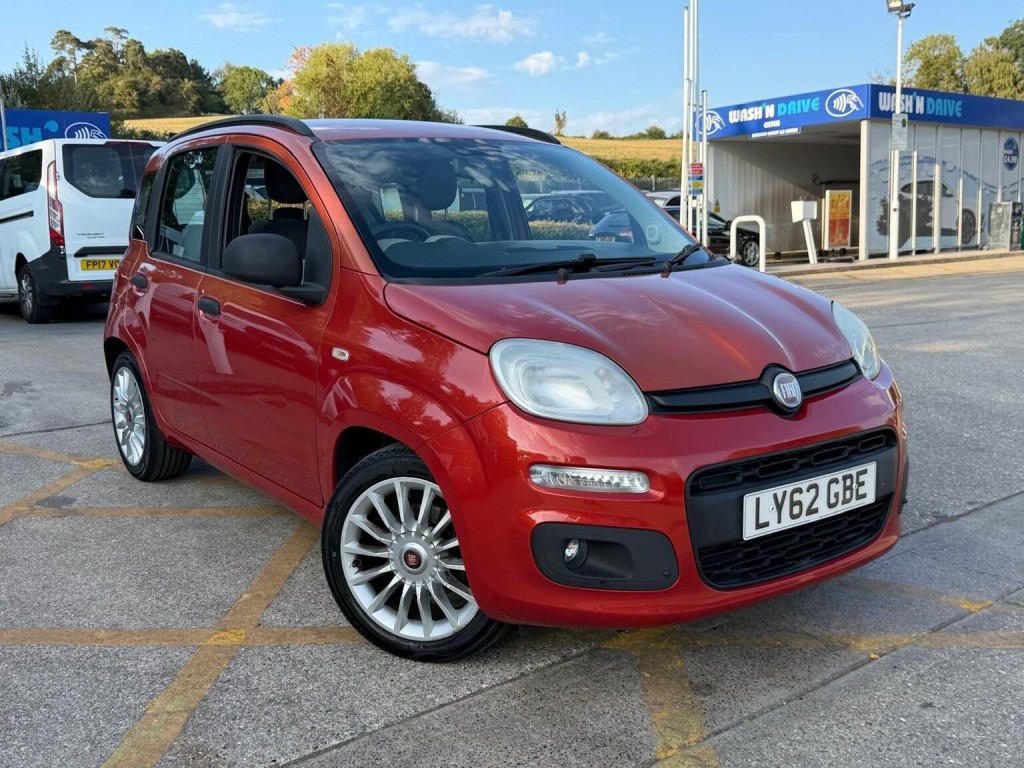 2013 Fiat PANDA