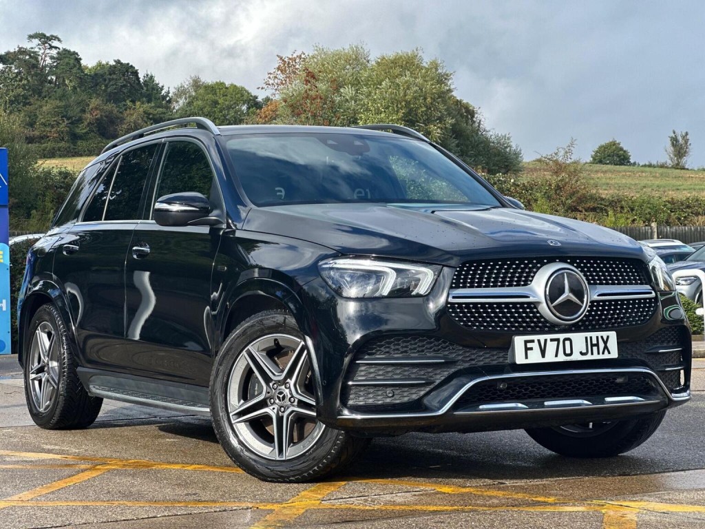 2020 Mercedes-Benz GLE