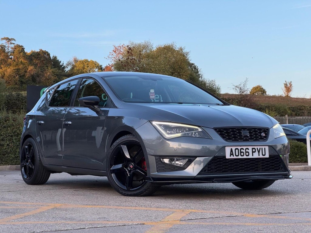 2016 Seat Leon