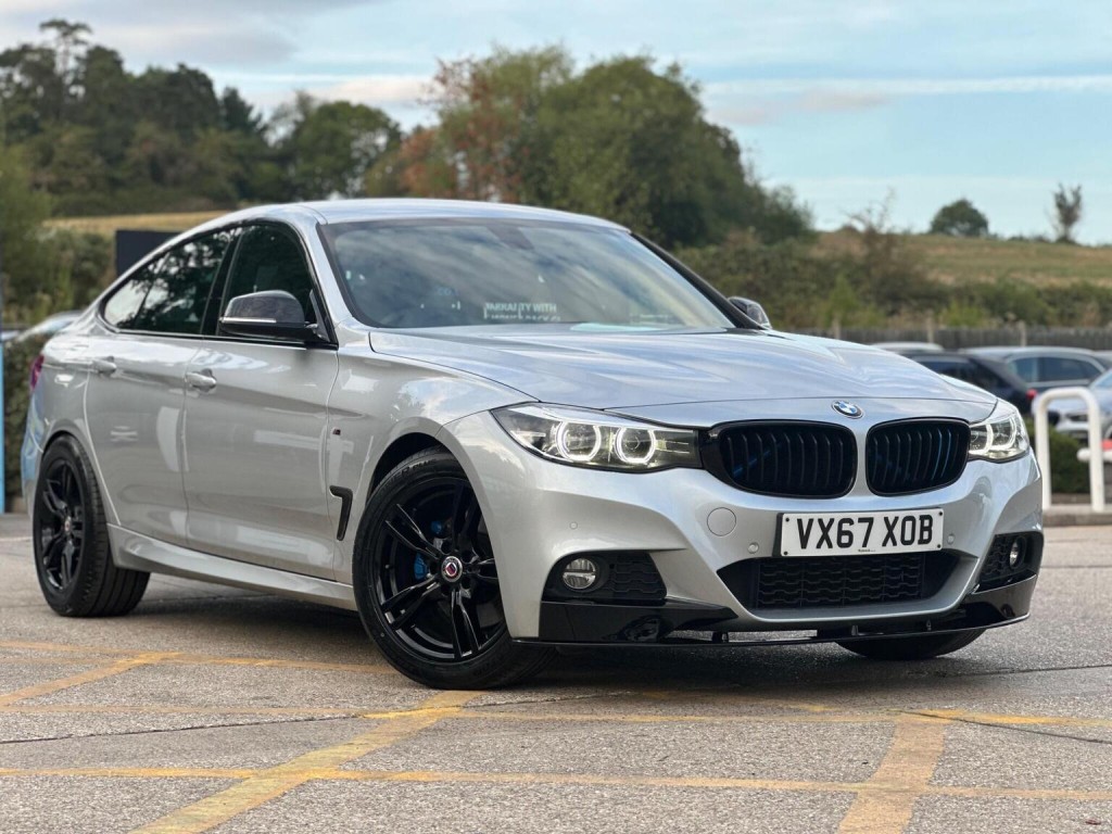 2017 BMW 3 Series