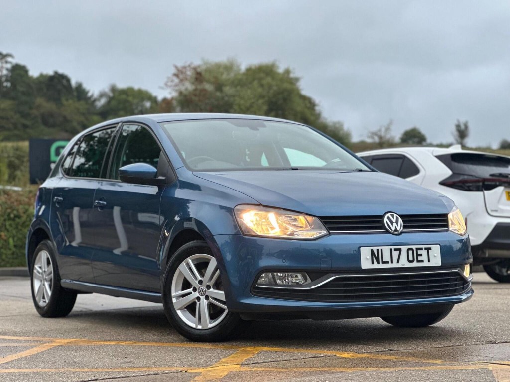 2017 Volkswagen POLO