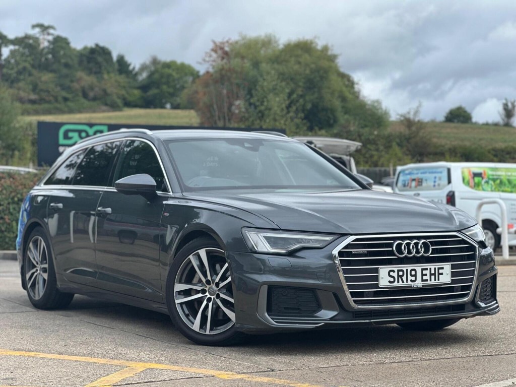 2019 Audi A6 Avant