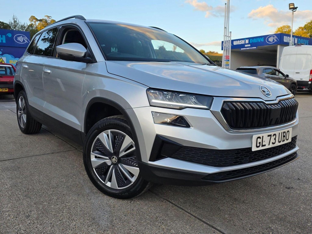 2024 Skoda KAROQ