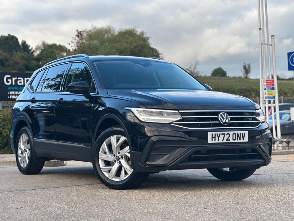 2022 Volkswagen Tiguan Allspace