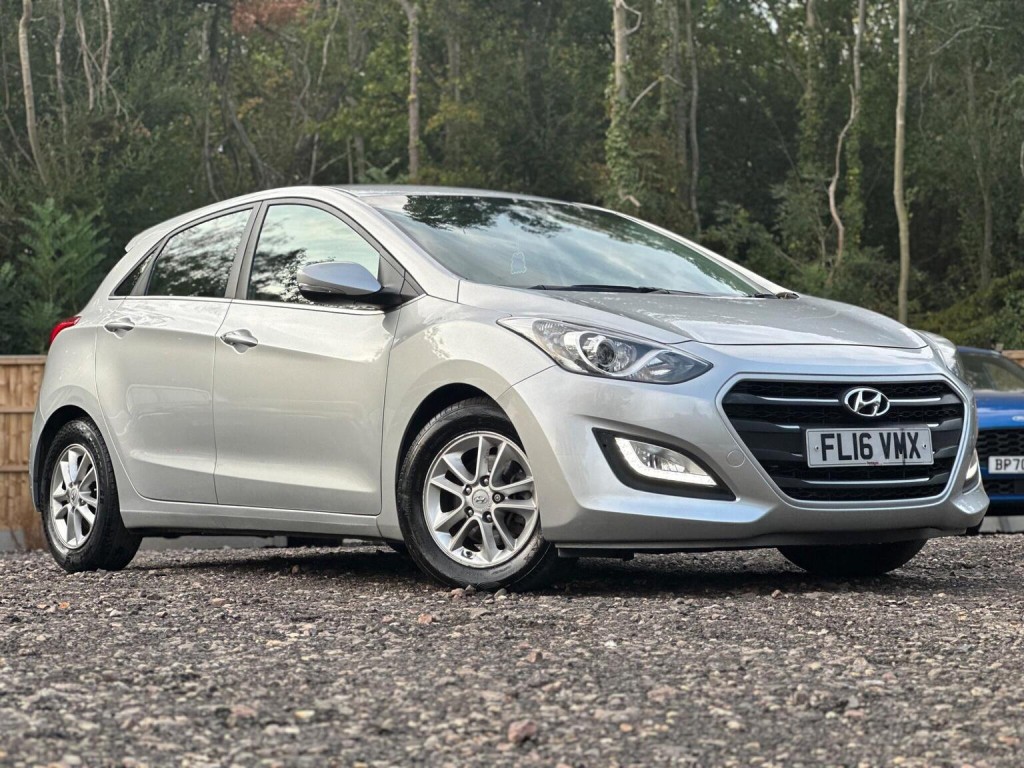 2015 Hyundai i30