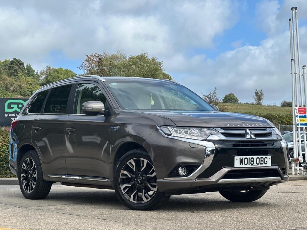 2018 Mitsubishi Outlander