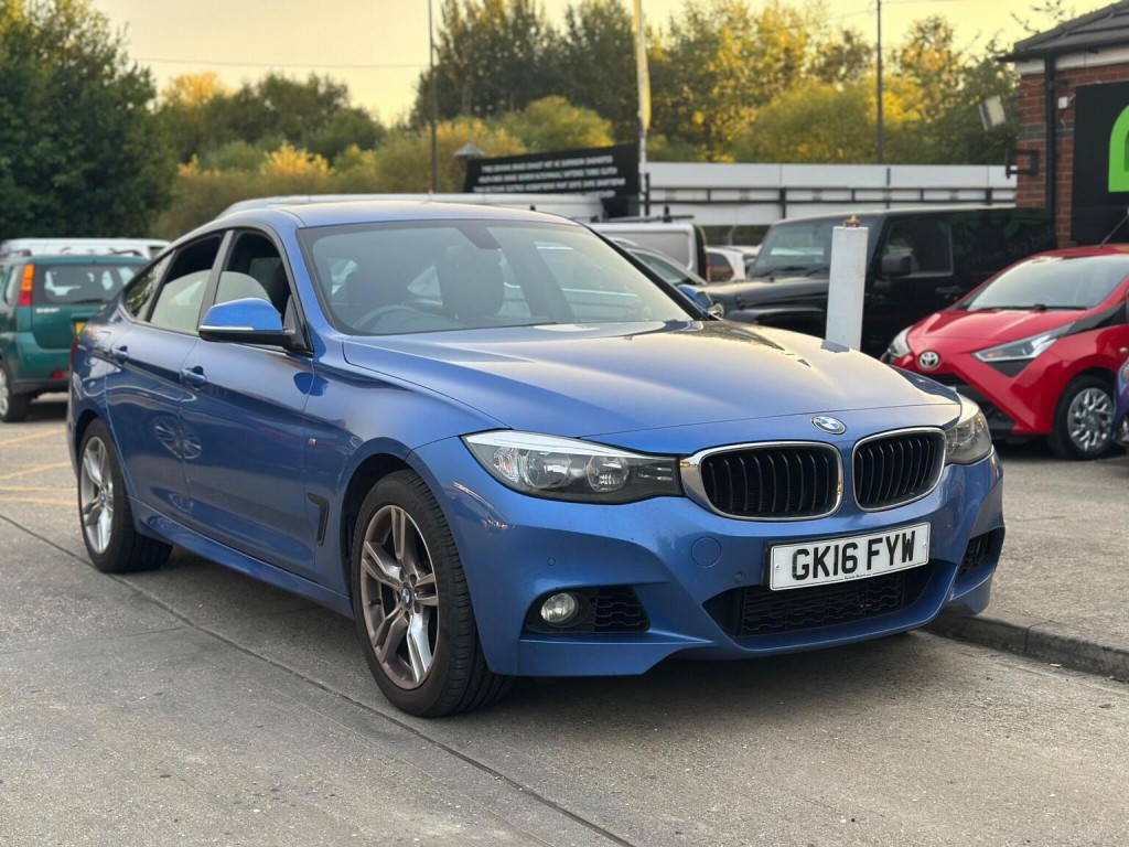 2016 BMW 3 Series